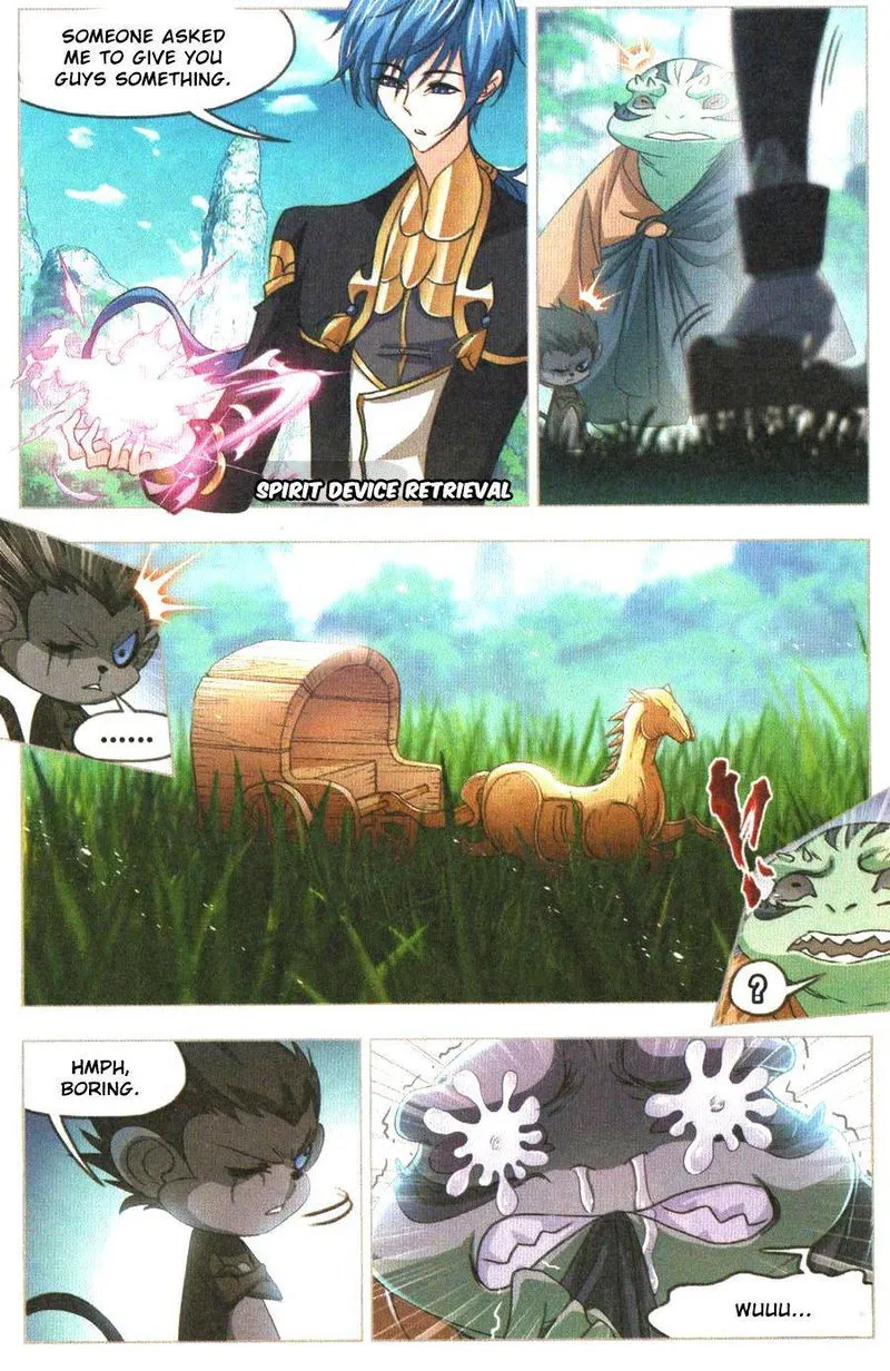 Soul Land ( Douluo Dalu ) Chapter 269 Online - página 6