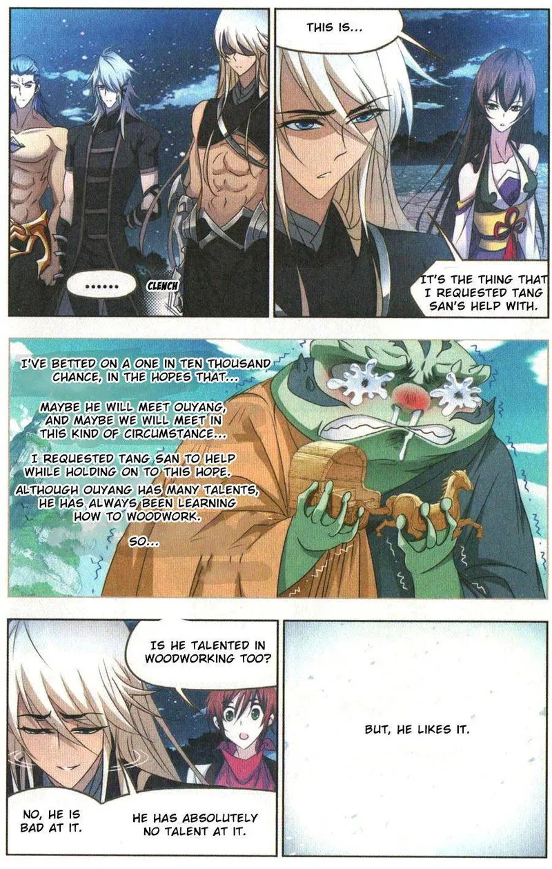 Soul Land ( Douluo Dalu ) Chapter 269 Online - página 7