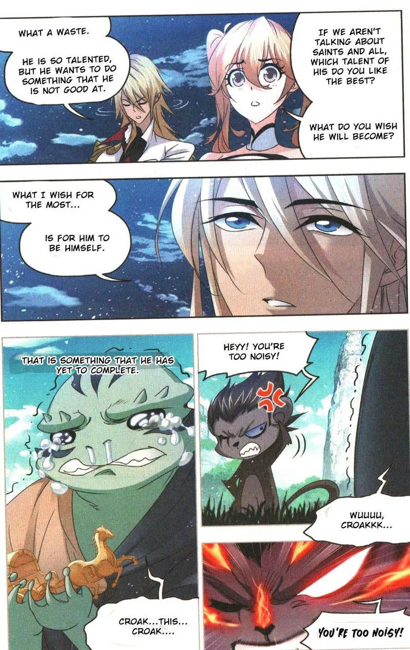 Soul Land ( Douluo Dalu ) Chapter 269 Online - página 8