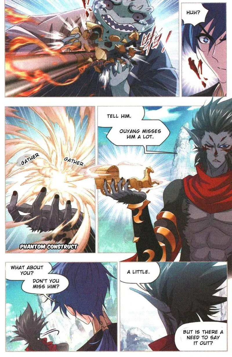 Soul Land ( Douluo Dalu ) Chapter 269 Online - página 9