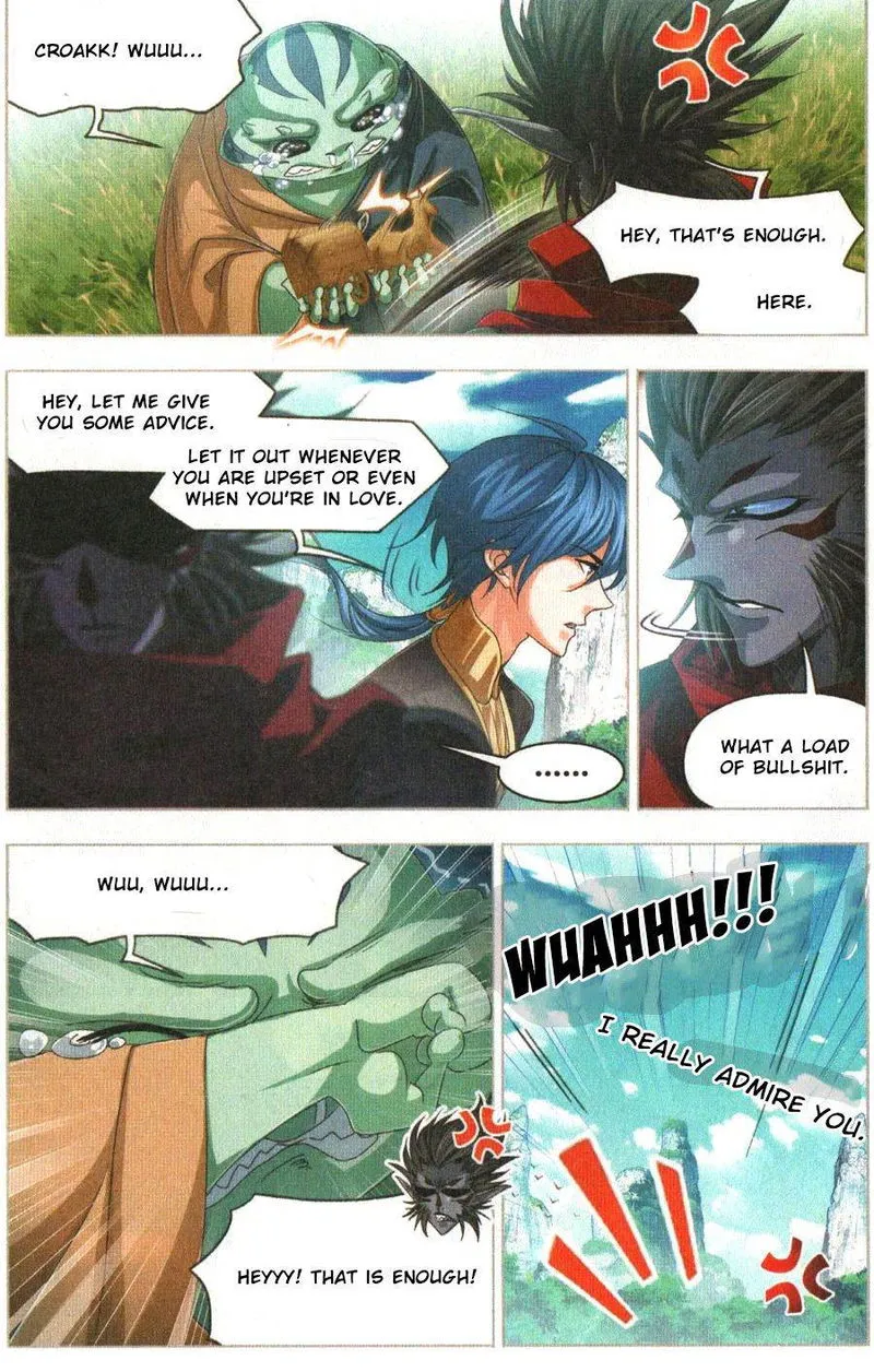 Soul Land ( Douluo Dalu ) Chapter 269 Online - página 10
