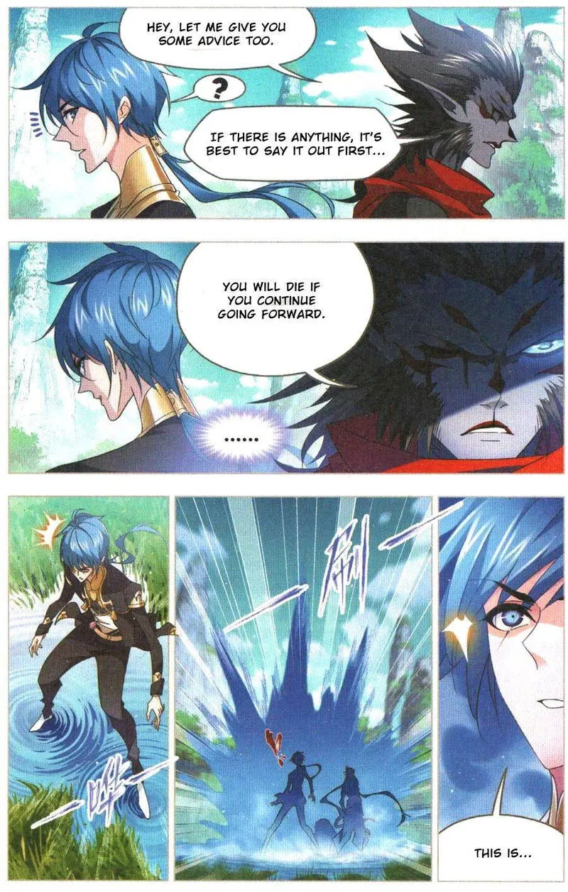 Soul Land ( Douluo Dalu ) Chapter 269 Online - página 11