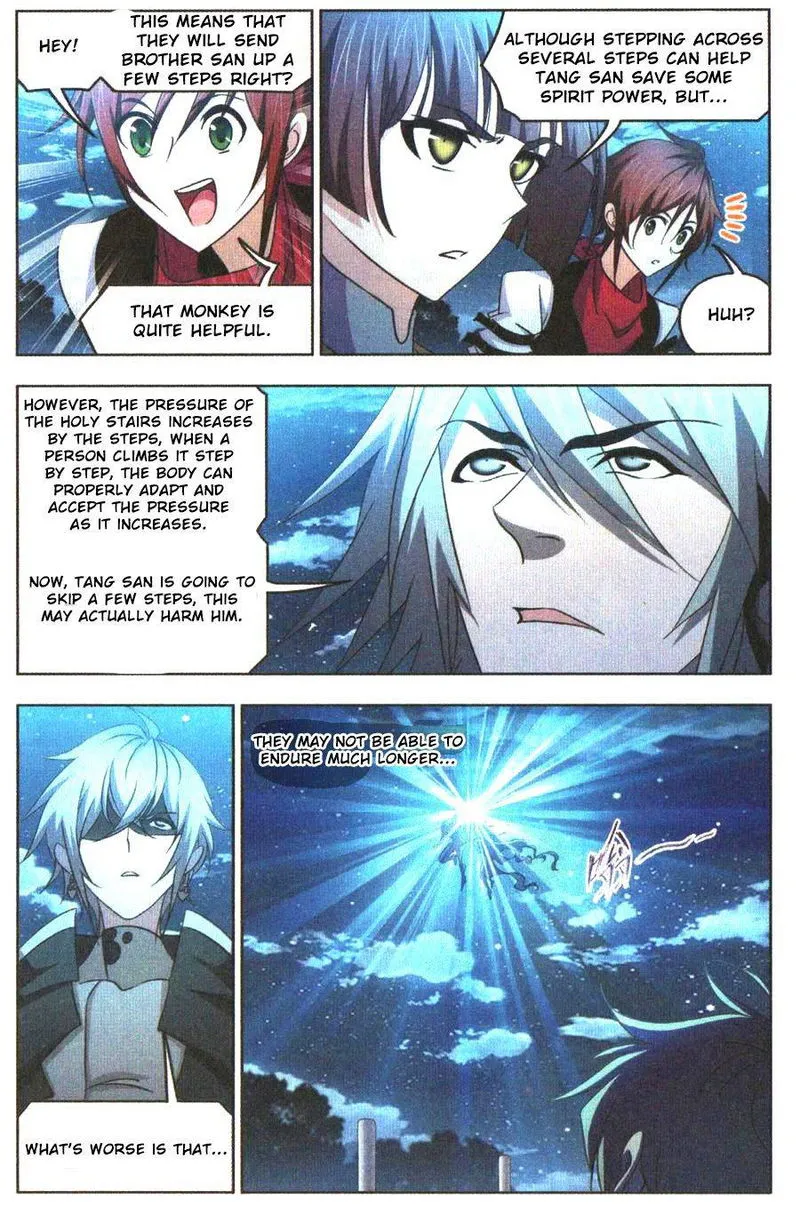 Soul Land ( Douluo Dalu ) Chapter 269 Online - página 13