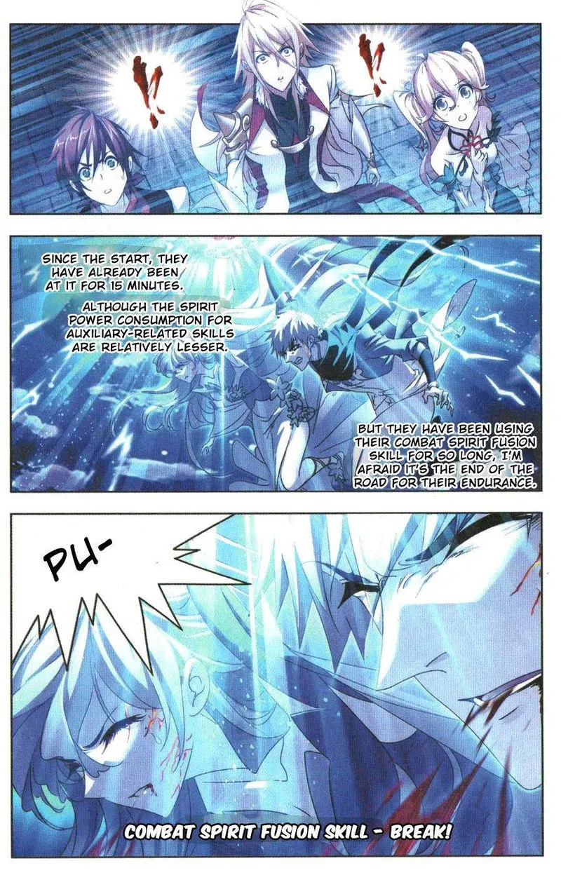 Soul Land ( Douluo Dalu ) Chapter 269 Online - página 14