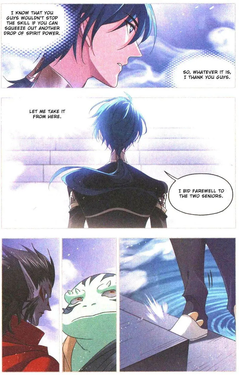 Soul Land ( Douluo Dalu ) Chapter 269 Online - página 16