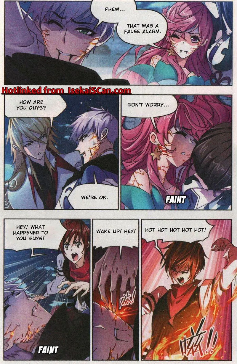 Soul Land ( Douluo Dalu ) Chapter 269 Online - página 20