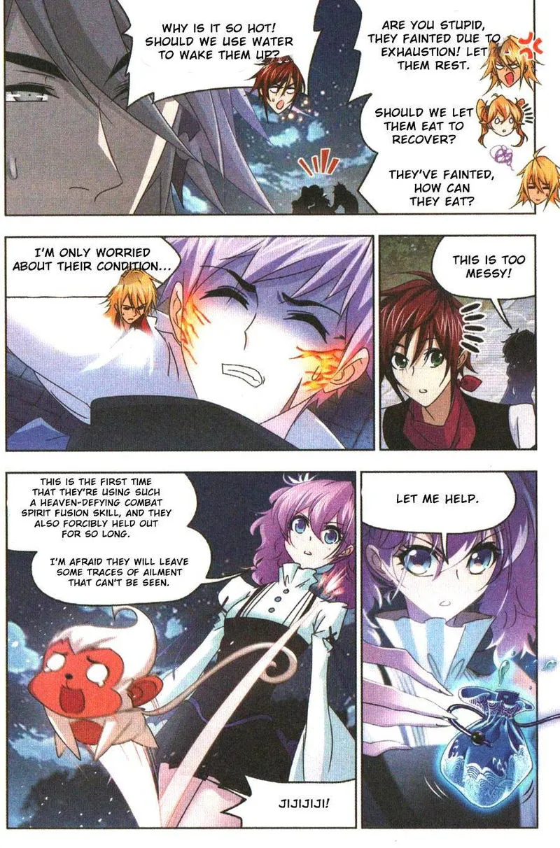 Soul Land ( Douluo Dalu ) Chapter 269 Online - página 21