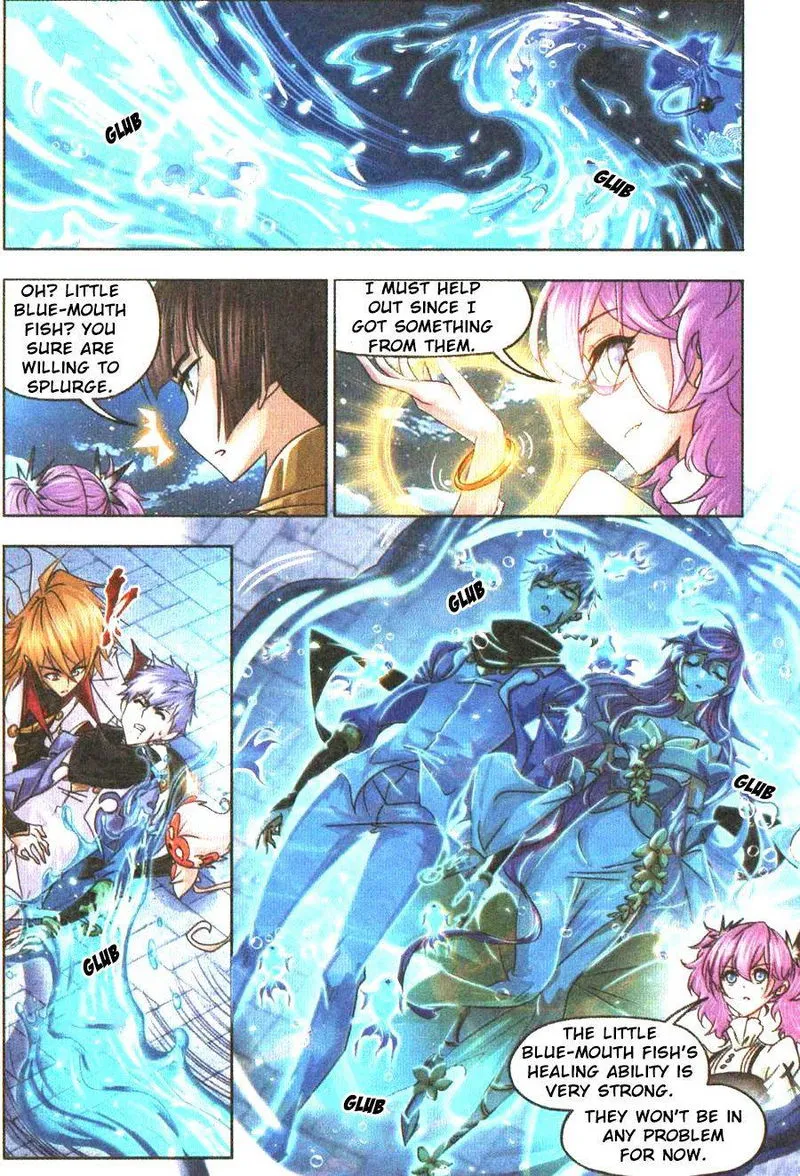 Soul Land ( Douluo Dalu ) Chapter 269 Online - página 22