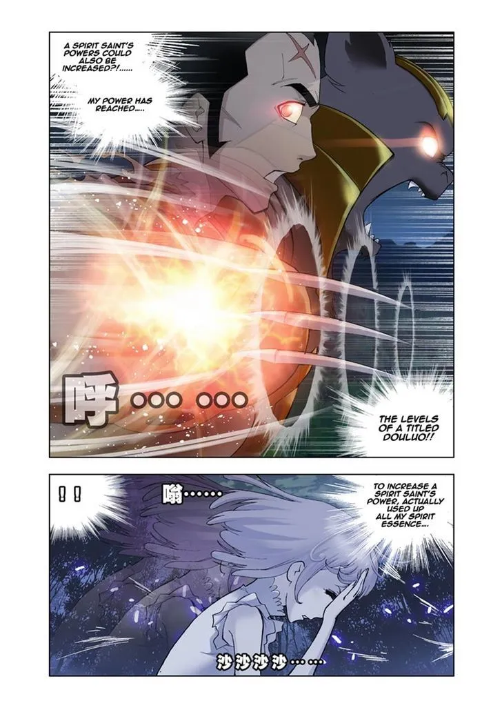 Soul Land ( Douluo Dalu ) Chapter 27 Online - página 3