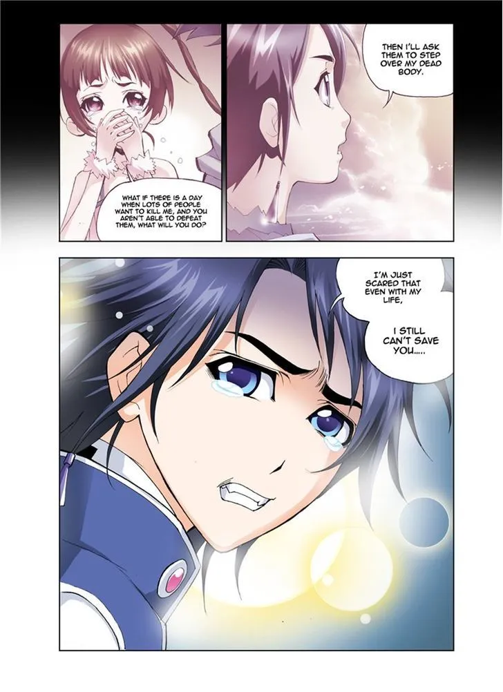 Soul Land ( Douluo Dalu ) Chapter 27 Online - página 11