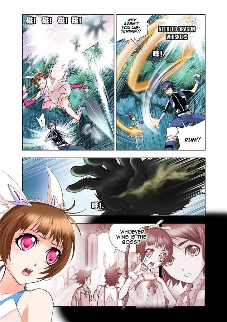 Soul Land ( Douluo Dalu ) Chapter 27 Online - página 13