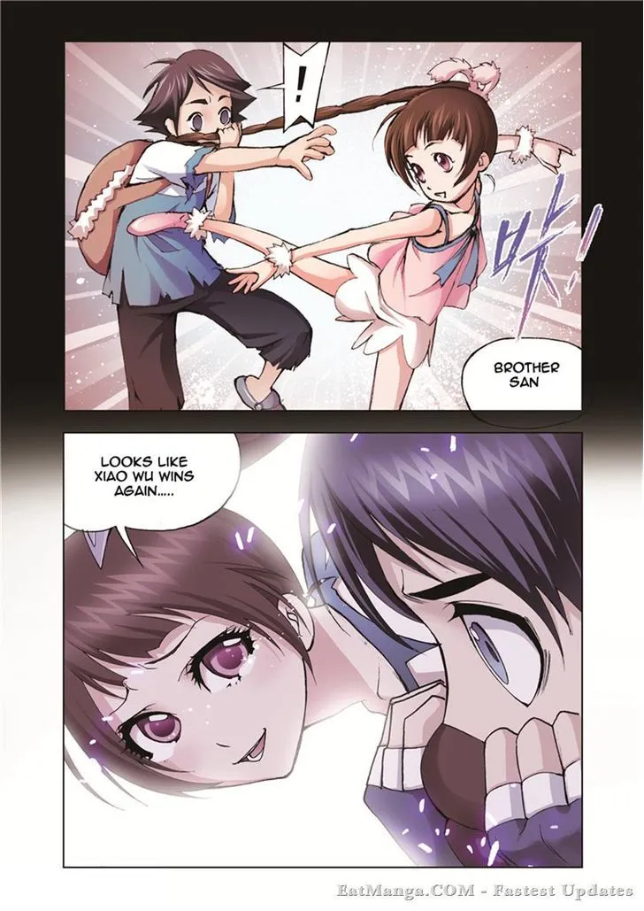 Soul Land ( Douluo Dalu ) Chapter 27 Online - página 15