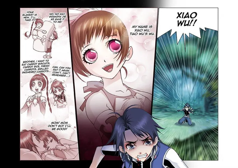 Soul Land ( Douluo Dalu ) Chapter 27 Online - página 19
