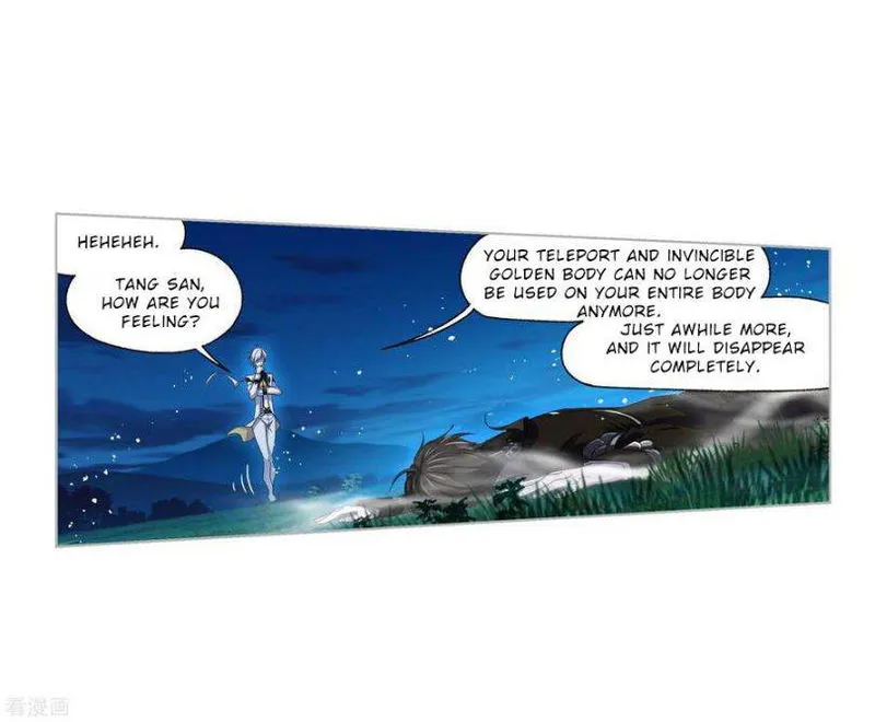 Soul Land ( Douluo Dalu ) Chapter 274 Online - página 21