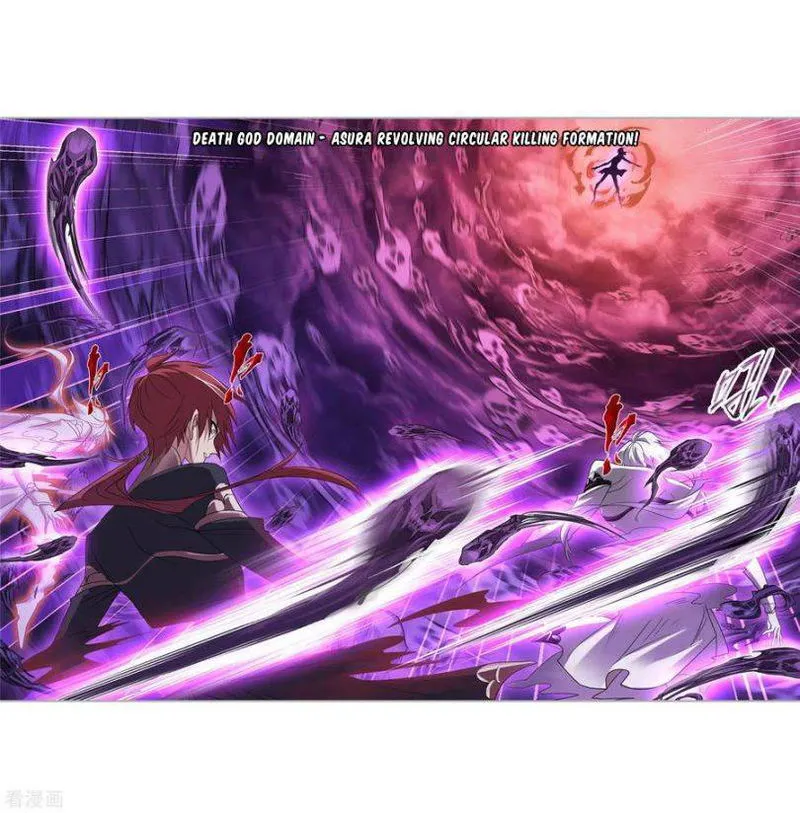 Soul Land ( Douluo Dalu ) Chapter 274 Online - página 32