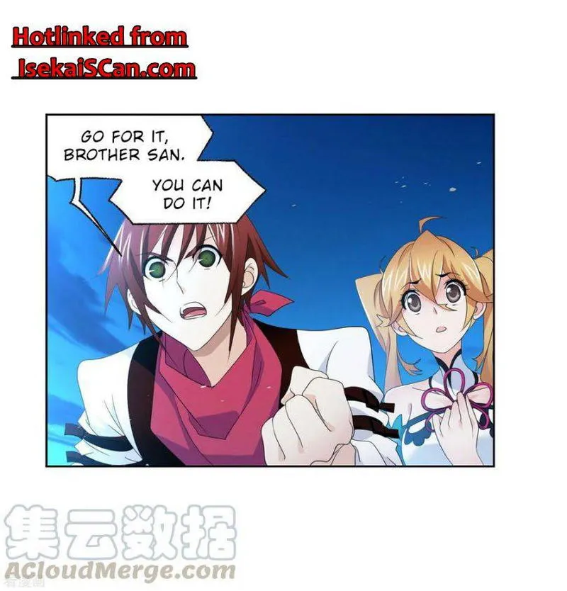 Soul Land ( Douluo Dalu ) Chapter 274 Online - página 41