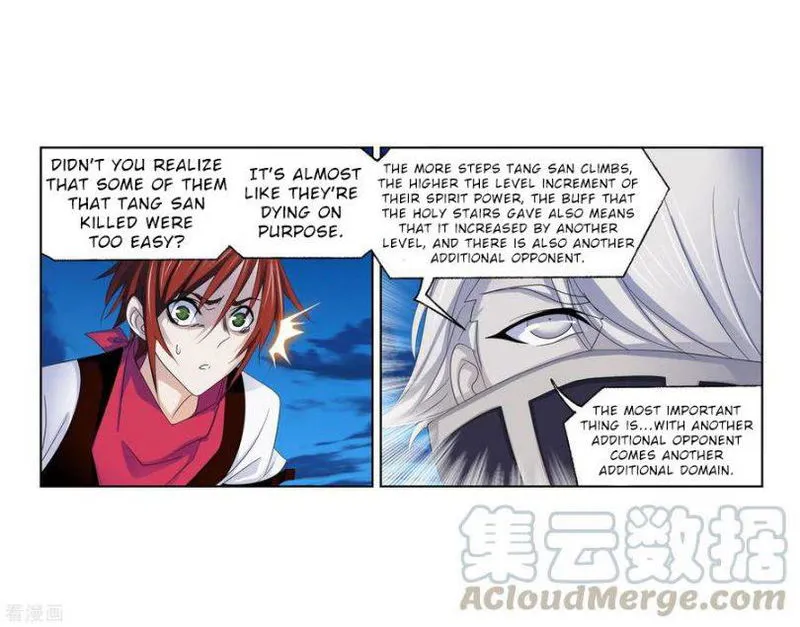 Soul Land ( Douluo Dalu ) Chapter 274 Online - página 51