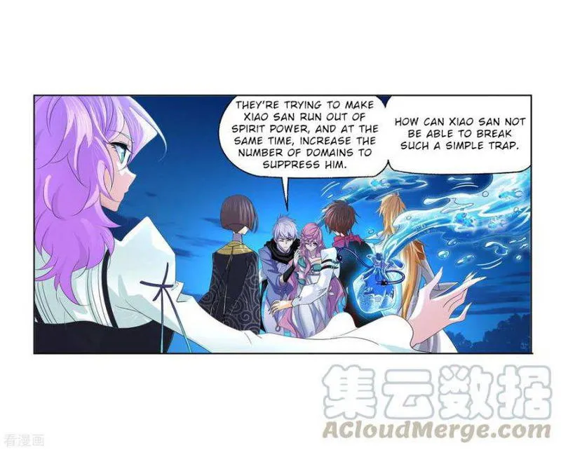 Soul Land ( Douluo Dalu ) Chapter 274 Online - página 85