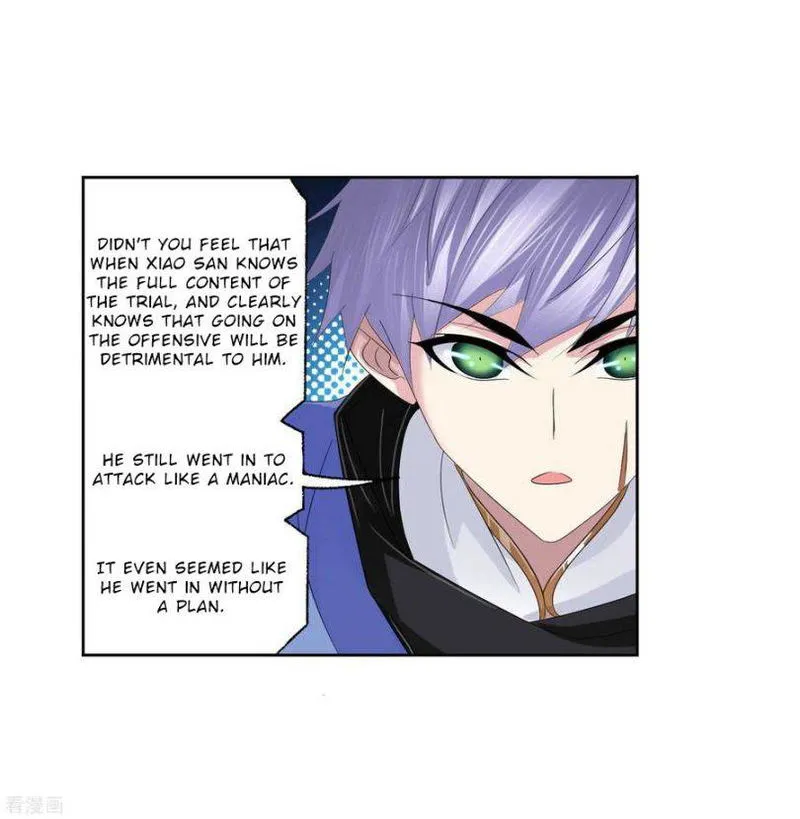 Soul Land ( Douluo Dalu ) Chapter 274 Online - página 86