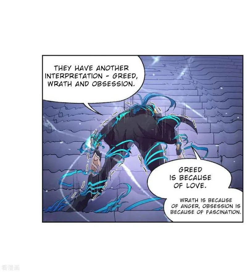 Soul Land ( Douluo Dalu ) Chapter 274 Online - página 90