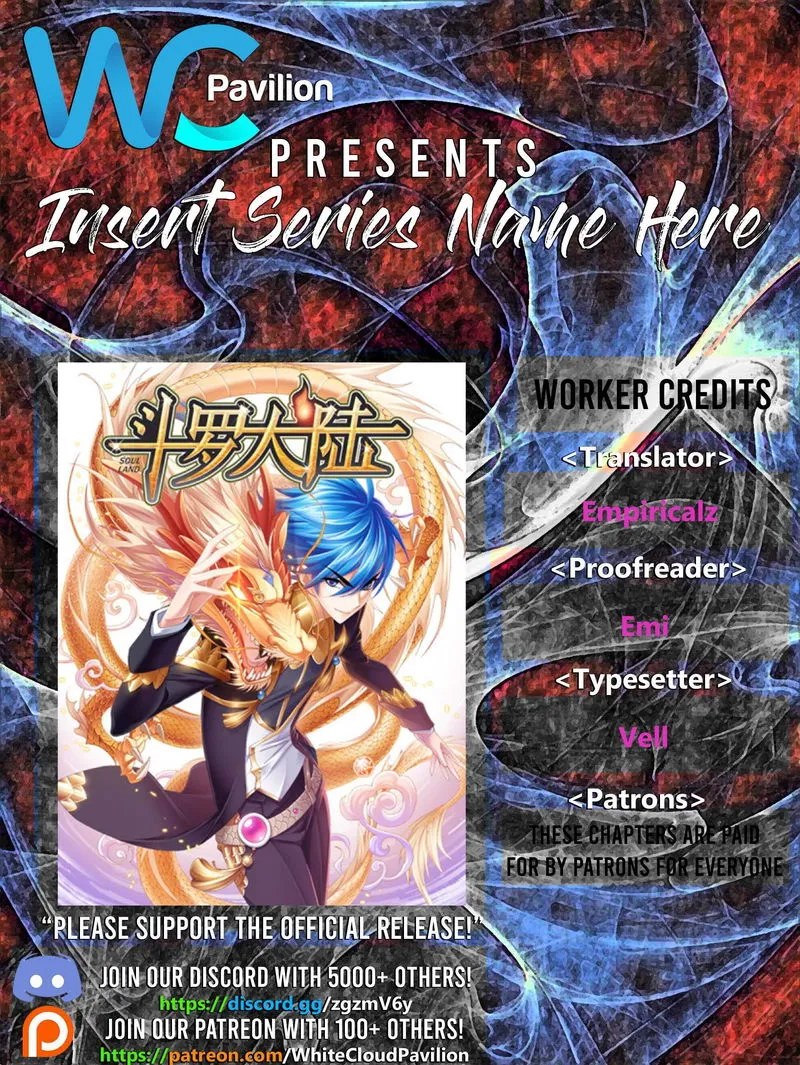 Soul Land ( Douluo Dalu ) Chapter 276 Online - página 1