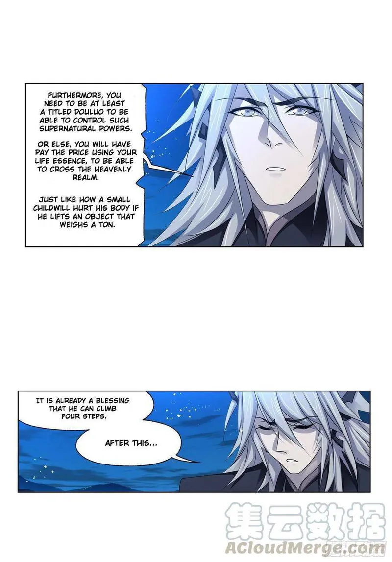 Soul Land ( Douluo Dalu ) Chapter 276 Online - página 32