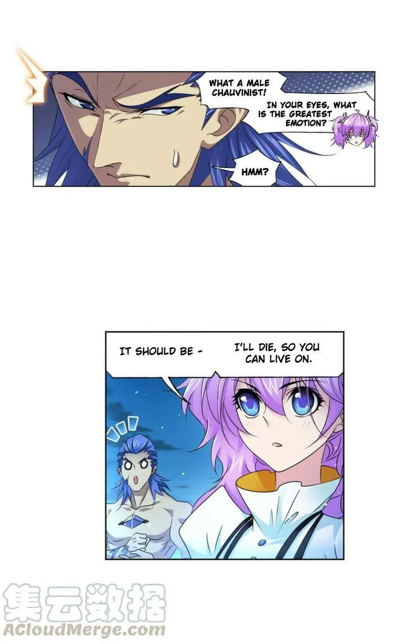 Soul Land ( Douluo Dalu ) Chapter 276 Online - página 62