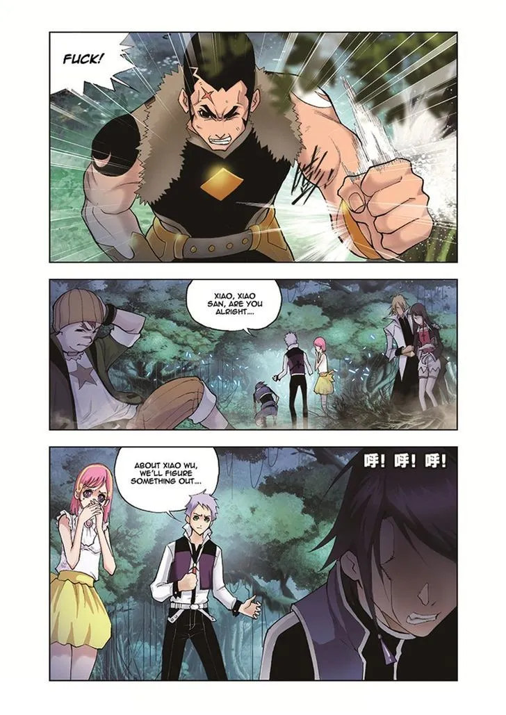 Soul Land ( Douluo Dalu ) Chapter 28 Online - página 2