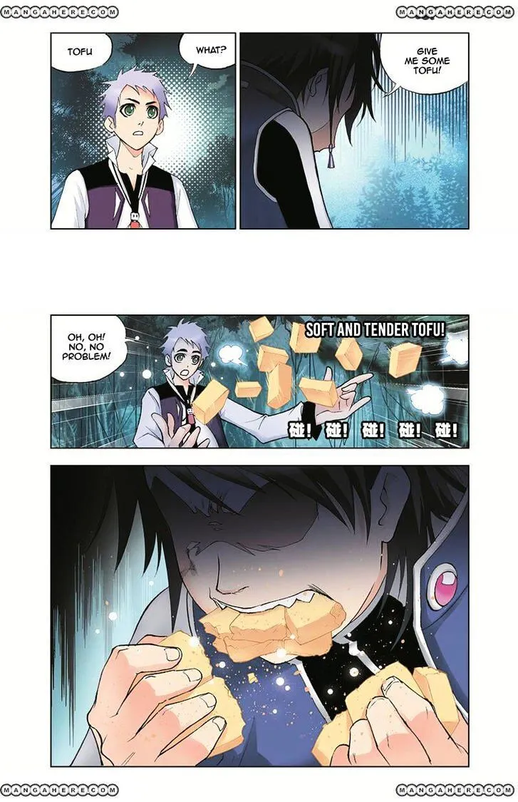 Soul Land ( Douluo Dalu ) Chapter 28 Online - página 3