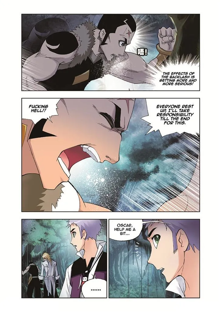 Soul Land ( Douluo Dalu ) Chapter 28 Online - página 5