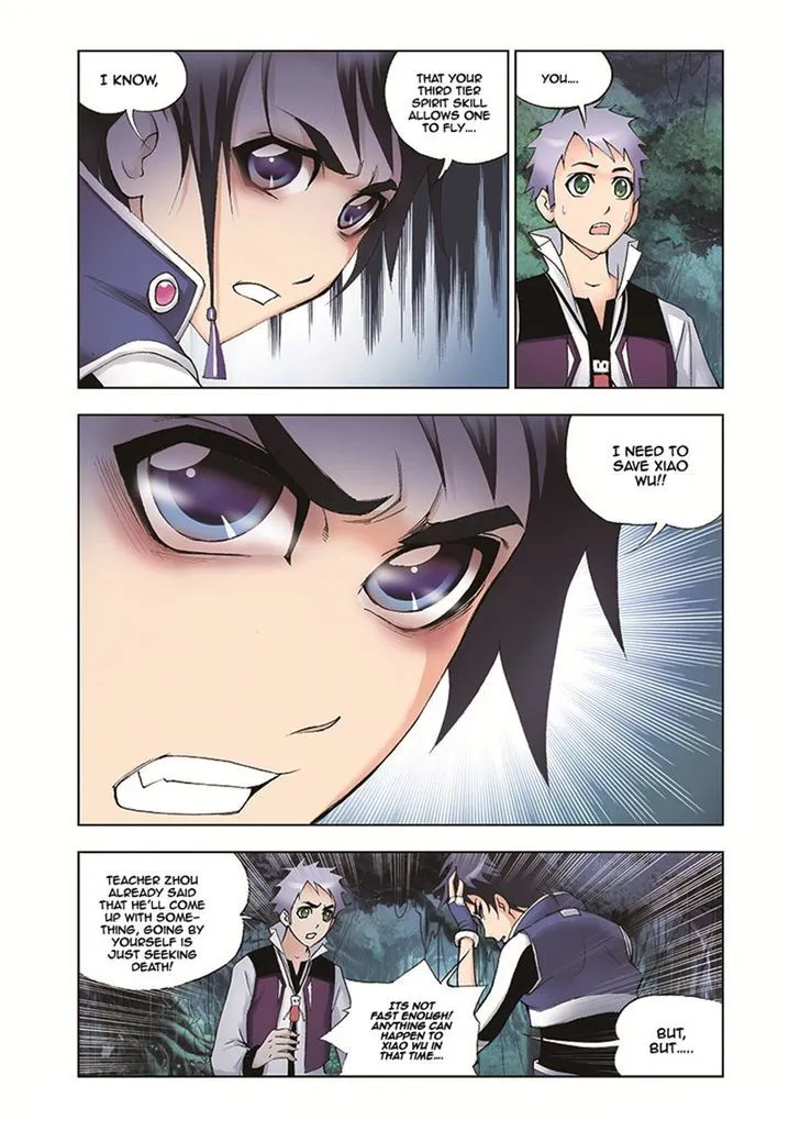 Soul Land ( Douluo Dalu ) Chapter 28 Online - página 6