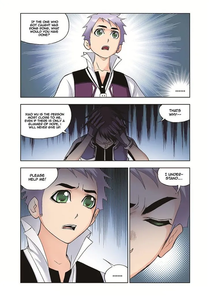 Soul Land ( Douluo Dalu ) Chapter 28 Online - página 7