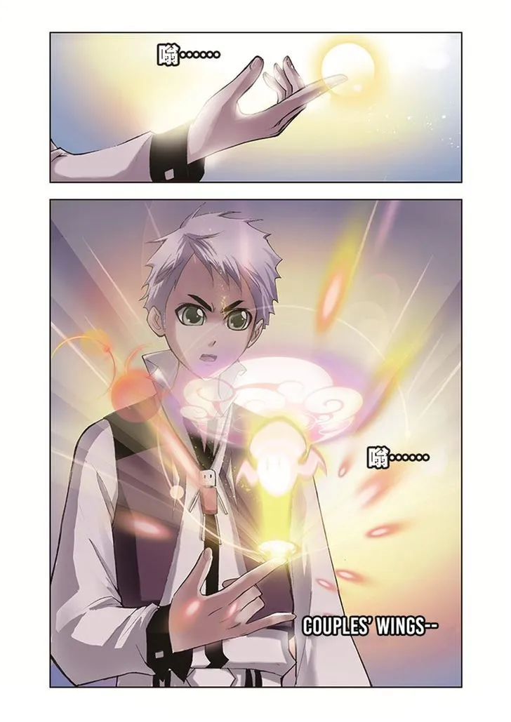 Soul Land ( Douluo Dalu ) Chapter 28 Online - página 8