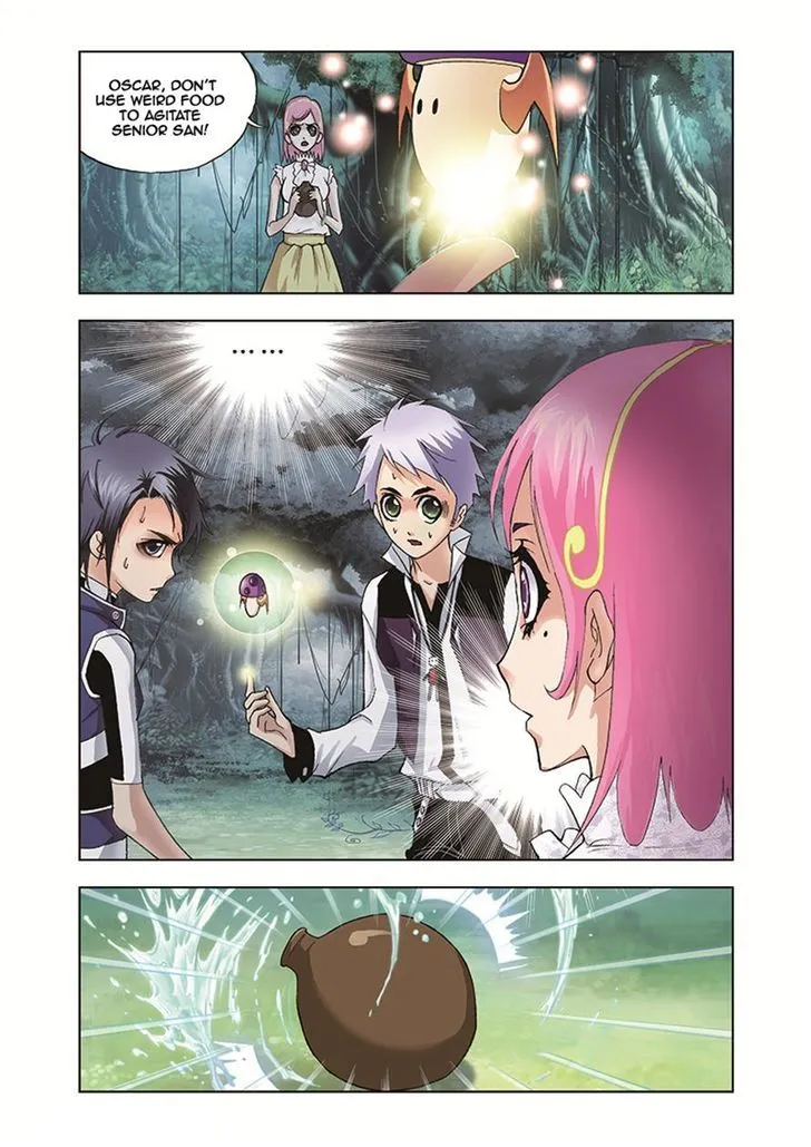 Soul Land ( Douluo Dalu ) Chapter 28 Online - página 10