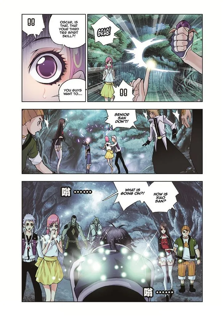 Soul Land ( Douluo Dalu ) Chapter 28 Online - página 11