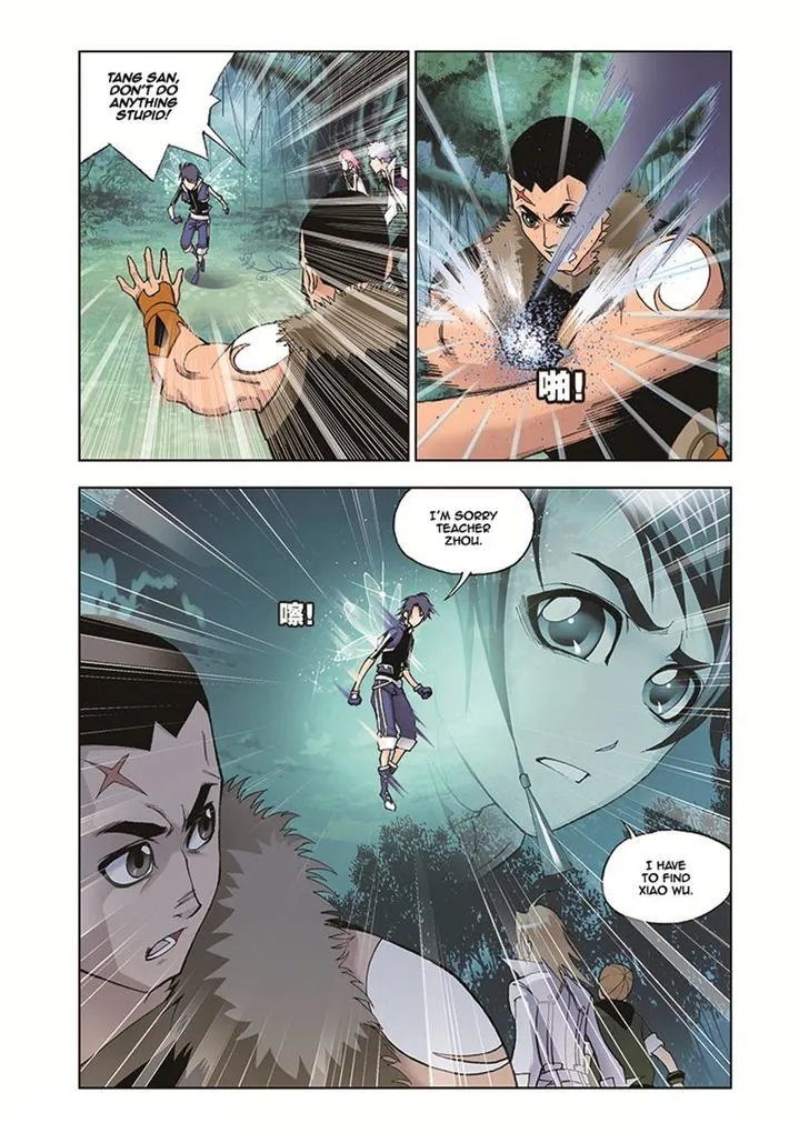 Soul Land ( Douluo Dalu ) Chapter 28 Online - página 13