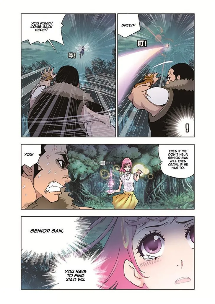 Soul Land ( Douluo Dalu ) Chapter 28 Online - página 14