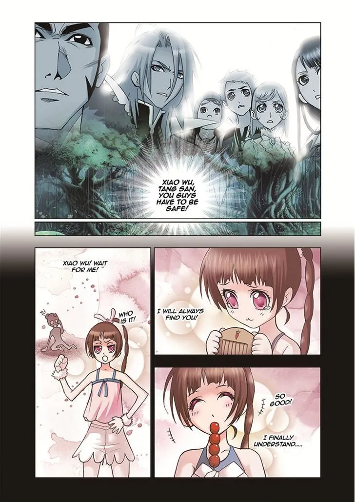 Soul Land ( Douluo Dalu ) Chapter 28 Online - página 16