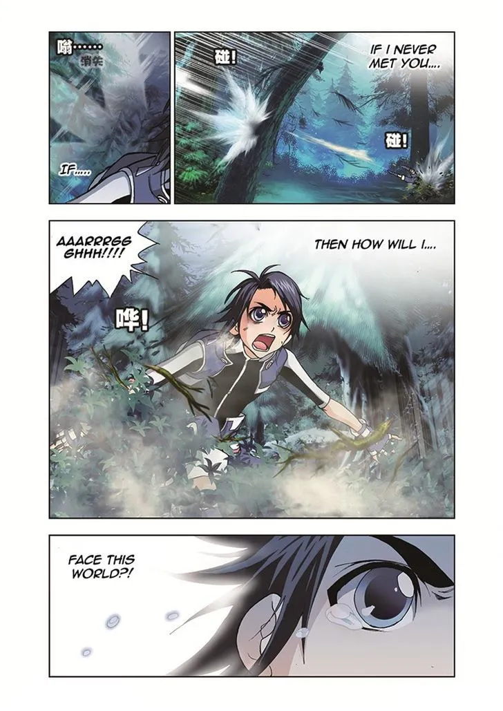 Soul Land ( Douluo Dalu ) Chapter 28 Online - página 19