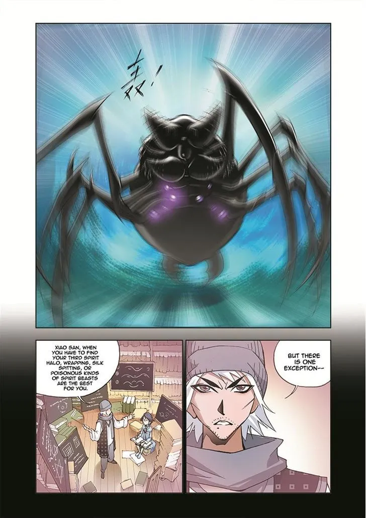 Soul Land ( Douluo Dalu ) Chapter 28 Online - página 21