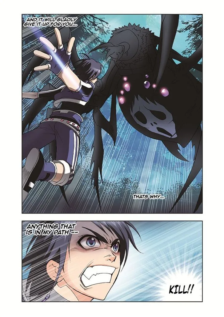Soul Land ( Douluo Dalu ) Chapter 28 Online - página 24