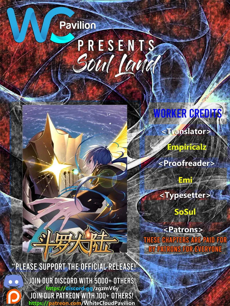 Soul Land ( Douluo Dalu ) Chapter 280 Online - página 2