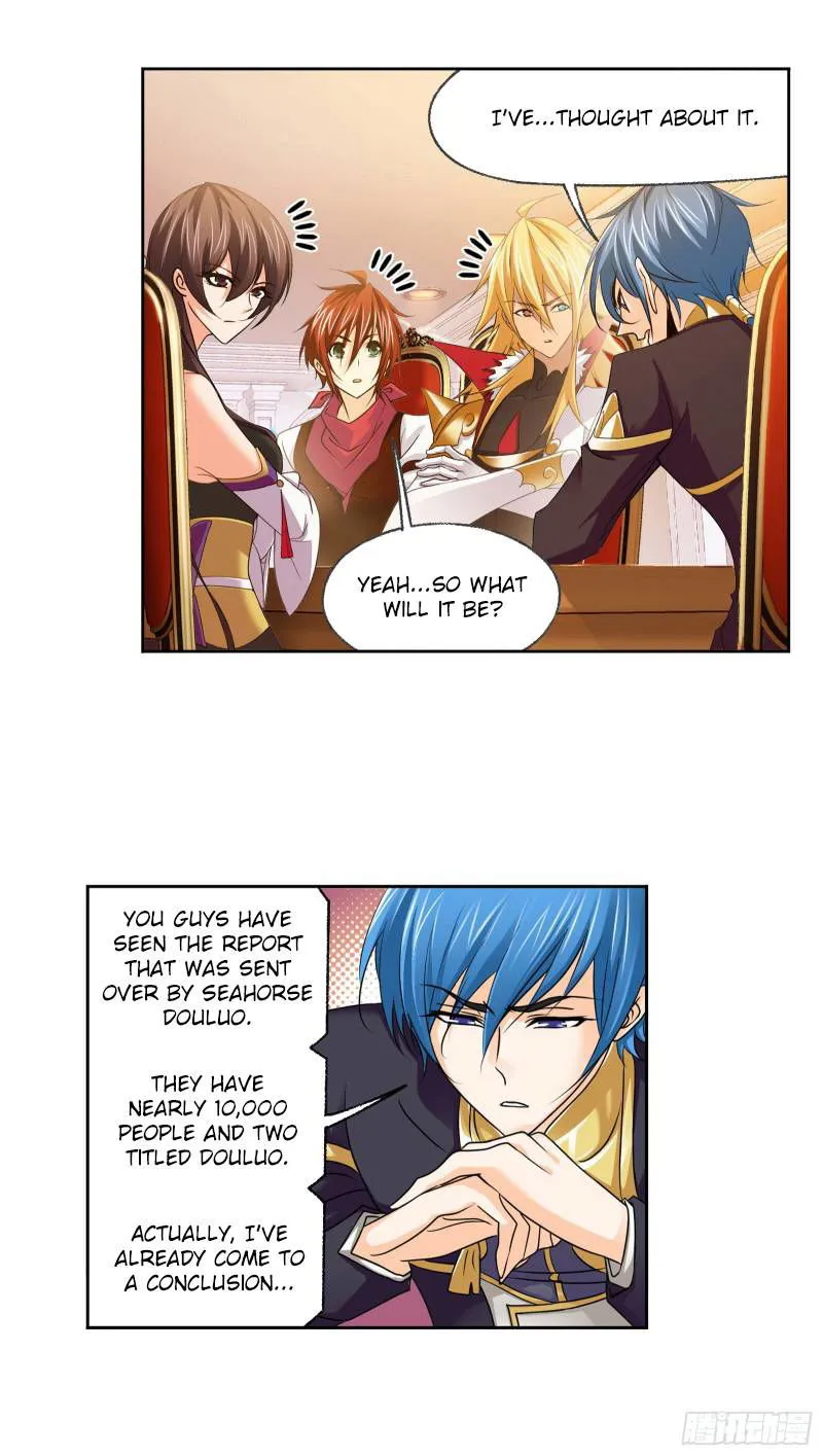 Soul Land ( Douluo Dalu ) Chapter 280 Online - página 6