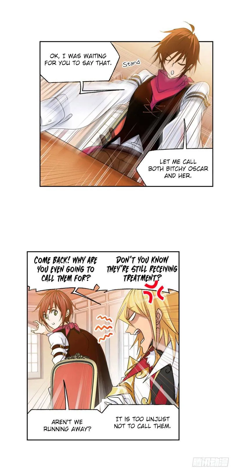 Soul Land ( Douluo Dalu ) Chapter 280 Online - página 8