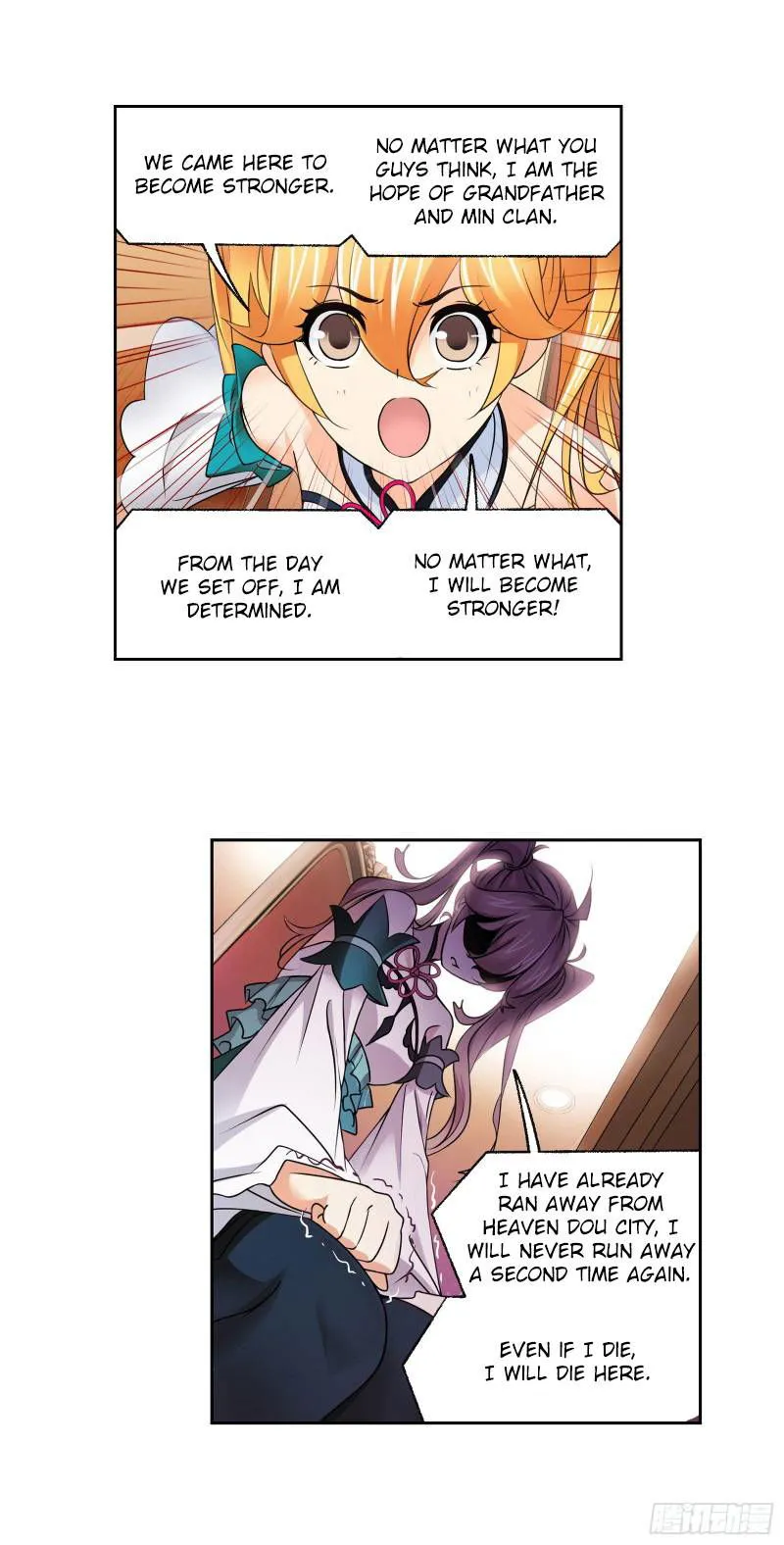 Soul Land ( Douluo Dalu ) Chapter 280 Online - página 11