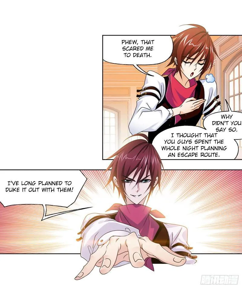 Soul Land ( Douluo Dalu ) Chapter 280 Online - página 15