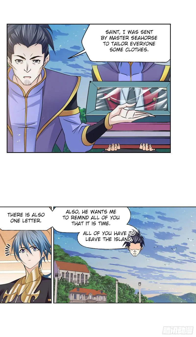 Soul Land ( Douluo Dalu ) Chapter 280 Online - página 20