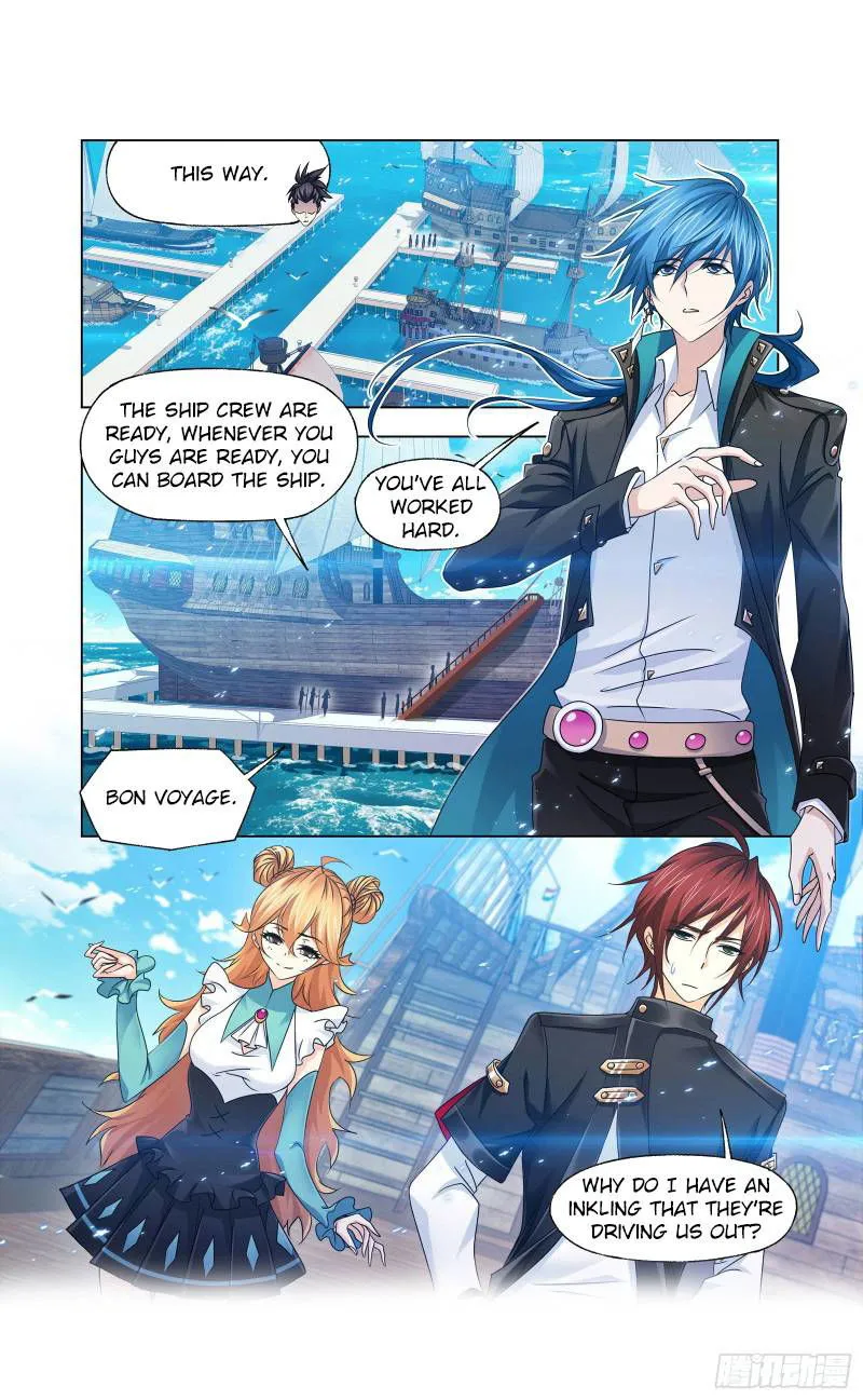Soul Land ( Douluo Dalu ) Chapter 280 Online - página 21