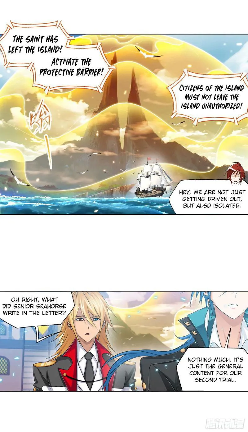 Soul Land ( Douluo Dalu ) Chapter 280 Online - página 25
