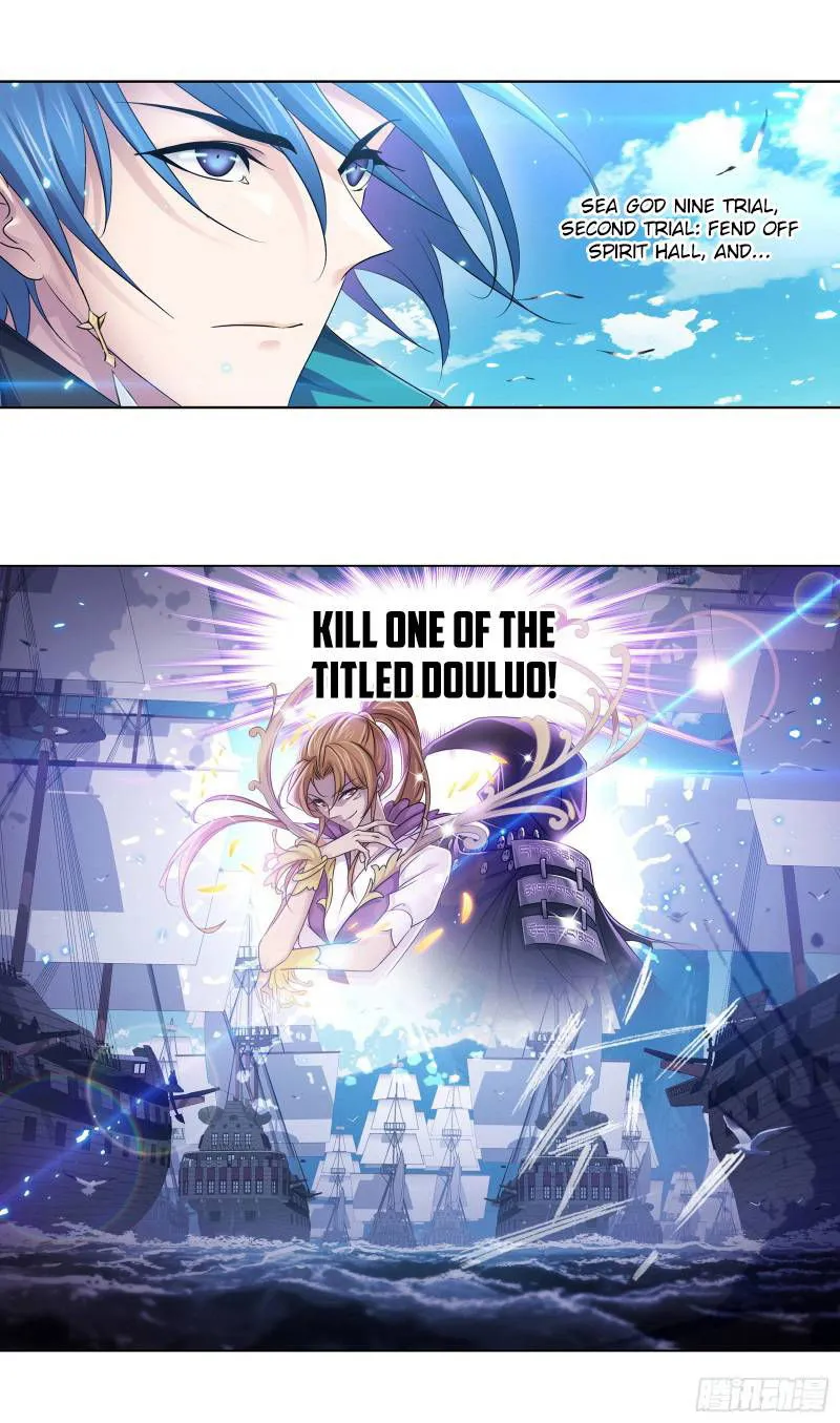 Soul Land ( Douluo Dalu ) Chapter 280 Online - página 26